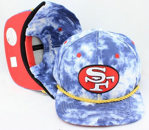 San Francisco 49ers Snapback Hat JT 15